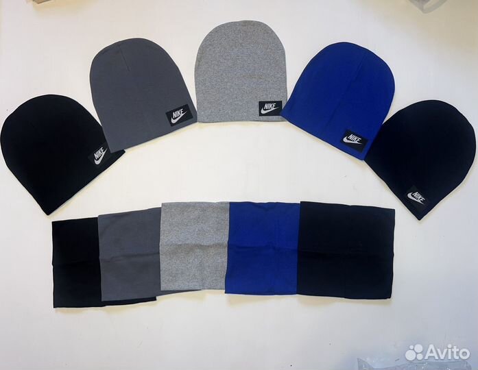 Новая шапка и снуд, на мальчика