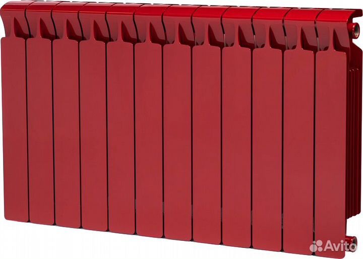 Rifar (дизайн) Радиатор биметаллический Rifar Mon