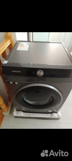 Стиральная машина samsung новая