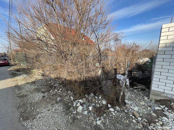 Участок 6 сот. (ИЖС)