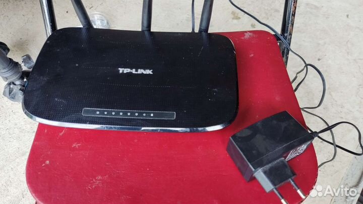 Wifi роутер TP- link TL-WR 941 ND