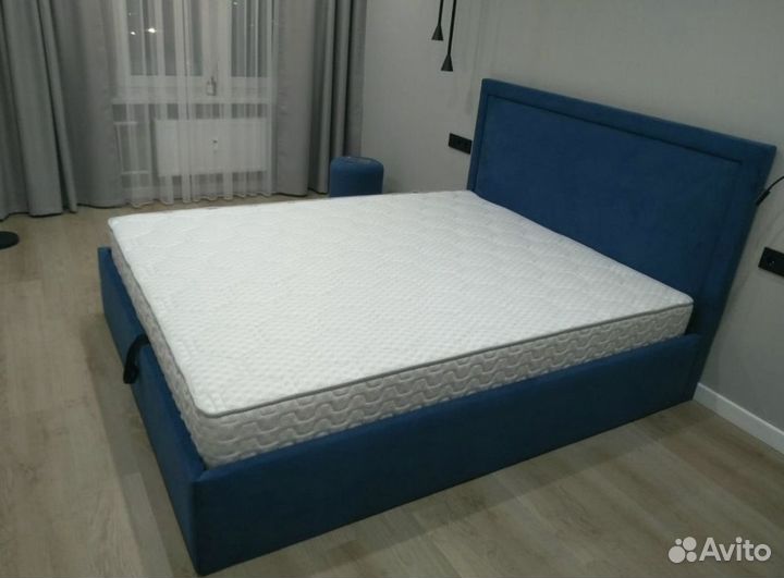 Кровать как икея