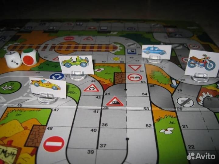 Обучающая игра