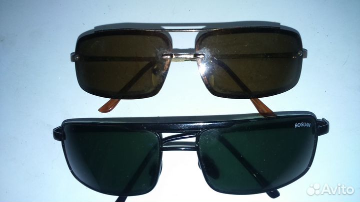 Солнцезащитные очки