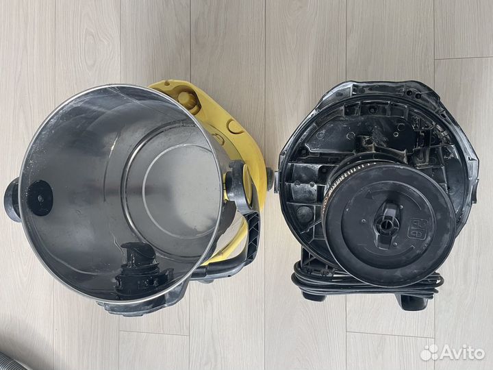 Пылесос Karcher