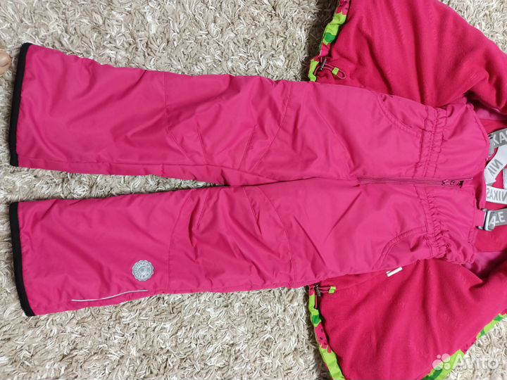 Демисезонный костюм 110