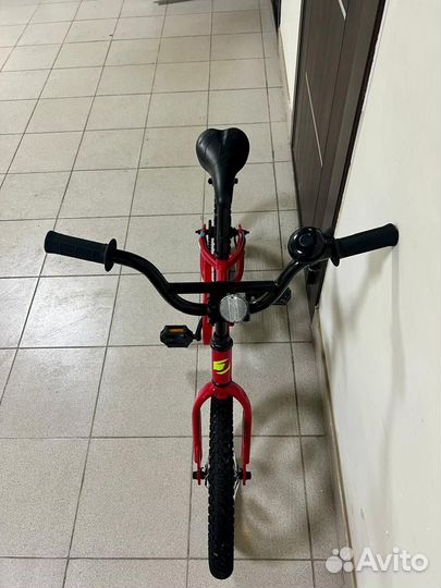 Детский велосипед Jamis laser 1.6