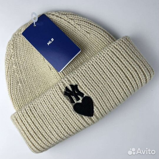 Шапка New york MLB