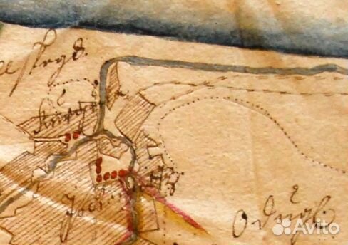 Карты для кладоискателей