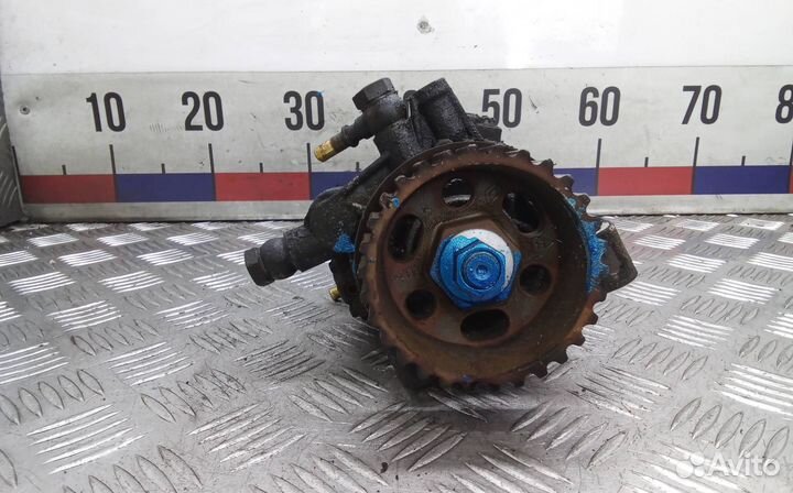 Тнвд Nissan Juke YF15 2010 A2C53252602