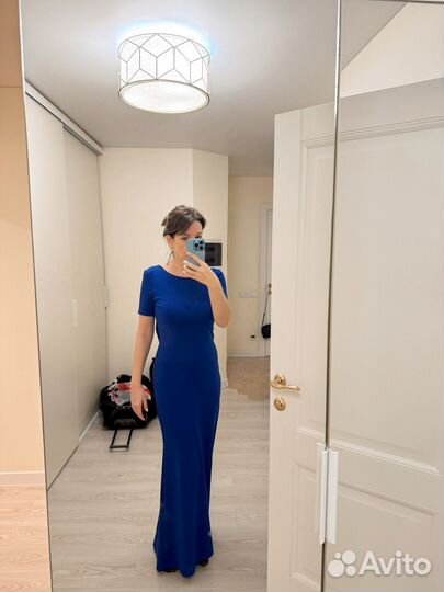 Парные платья (110-116 и 44-46)