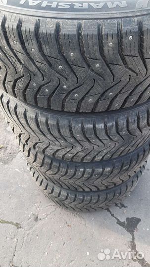 Marshal Matrac DX SUV KU33 235/55 R18