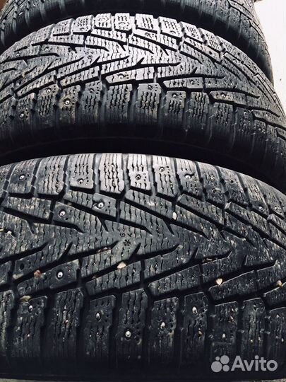 Nokian Tyres Hakkapeliitta 7 SUV 255/55 R18