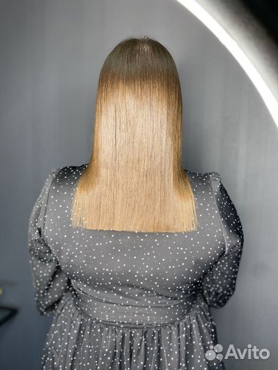 Кератин/ботокс