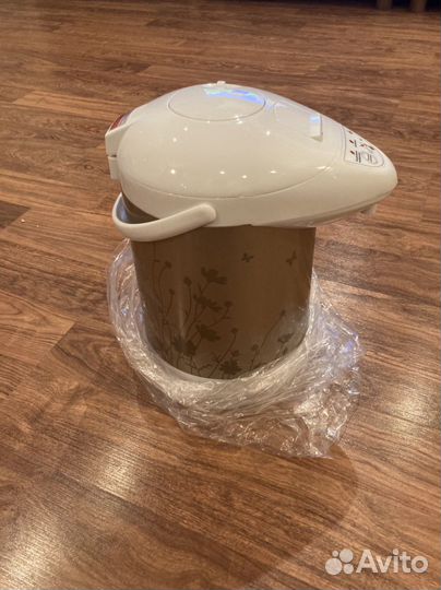 Новый термопот чайник Scarlett SC-ET10D11