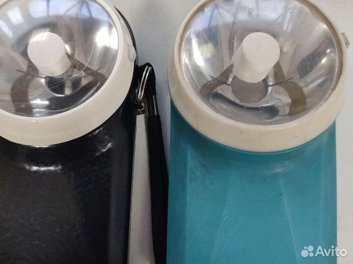 Фонарик карманный СССР