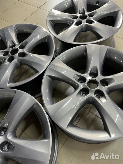 Диски Opel R17 онигинал как новые