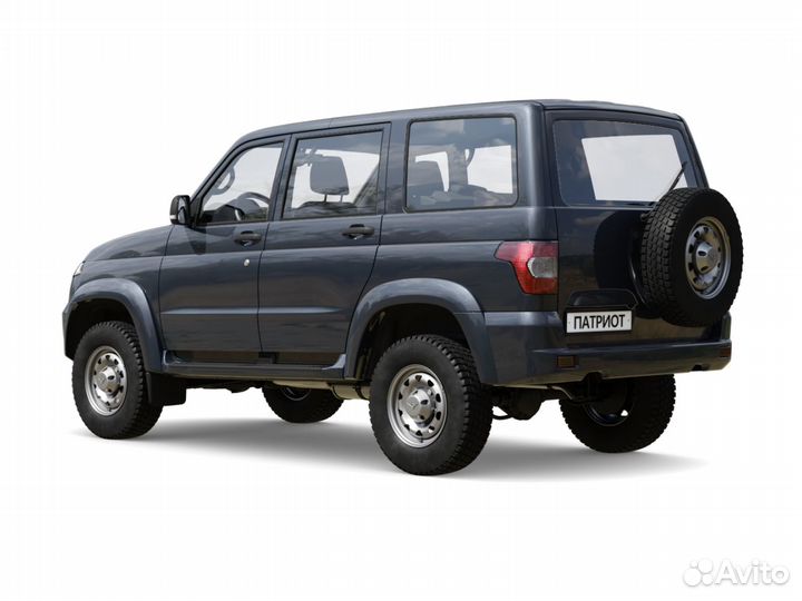 УАЗ Patriot 2.7 МТ, 2023