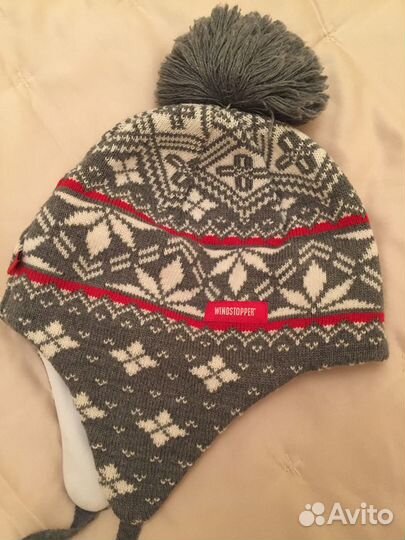 Шапка лыжная Kama оригинал