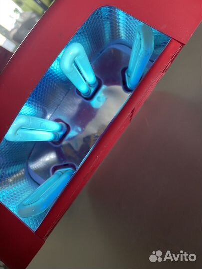 Лампа уф 36w ультрафиолетовая для маникюра