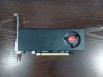 Видеокарта AMD Radeon RX 550