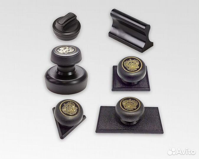 Печати и штампы восстановление по фото