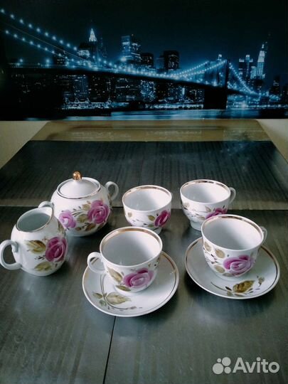 Чайные пары Агашка. Барановский завод