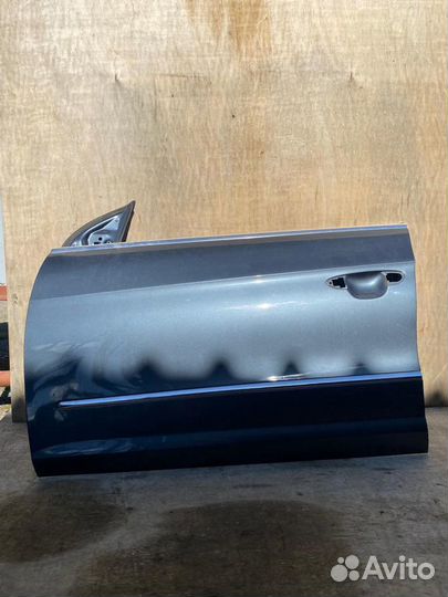 Дверь передняя левая VW Passat CC (2008-2012)