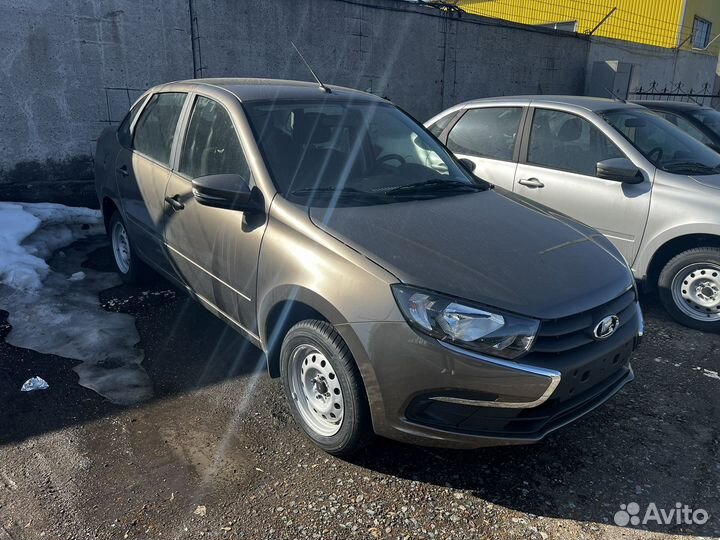 LADA Granta 1.6 МТ, 2024