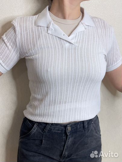 Поло женское zarina