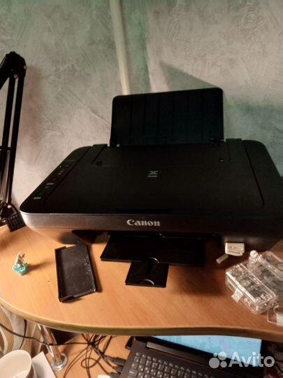 Принтер canon pixma mg2540s