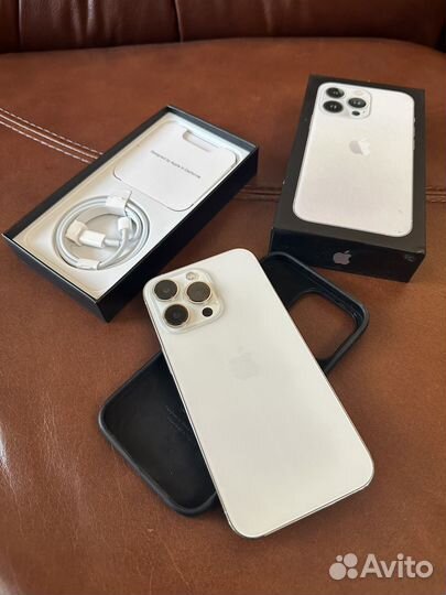 Телефон iPhone 13 Pro в состоянии как новый