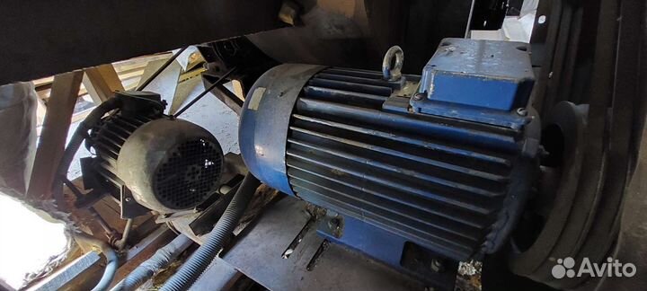 Брусовальный станок бу