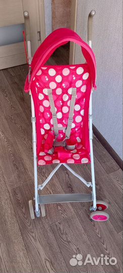 Коляска трость