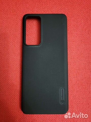 Чехол nilkin на xiaomi 12