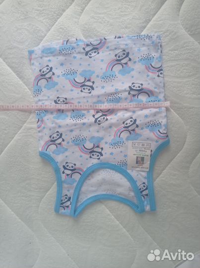 Белье на мальчика 1 месяц