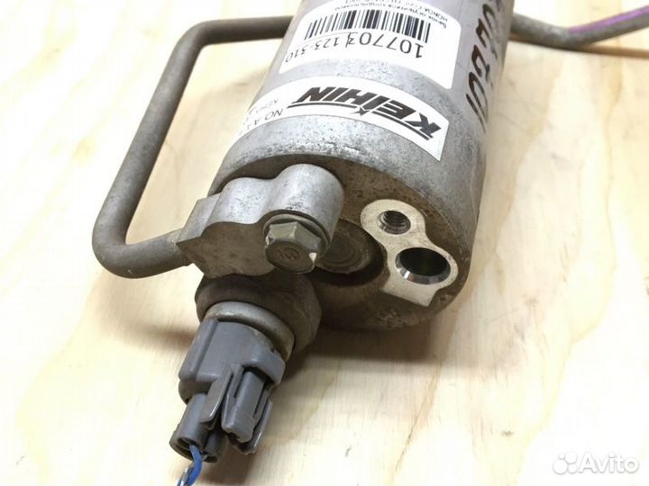 Бачок осушителя кондиционера Honda Civic EU2 D15B