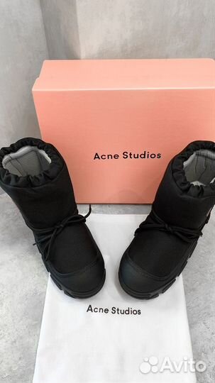 Новые угги ugg acne studios