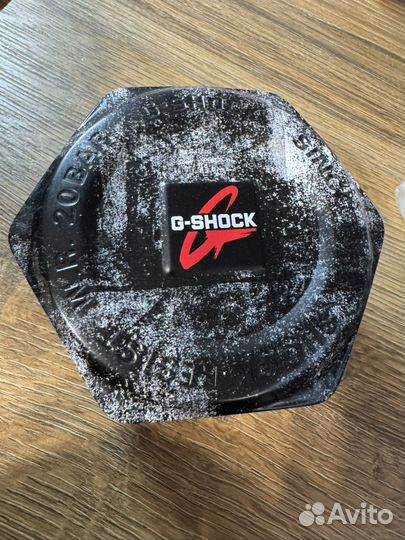 Наручные часы casio g-shock gbx-100