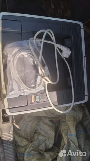 Принтер лазерный hp
