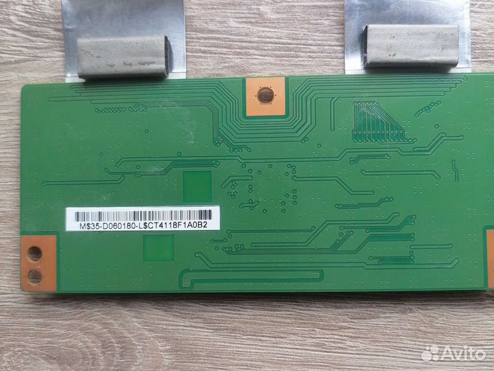 Плата матрицы ЖК Самсунг LE32D550
