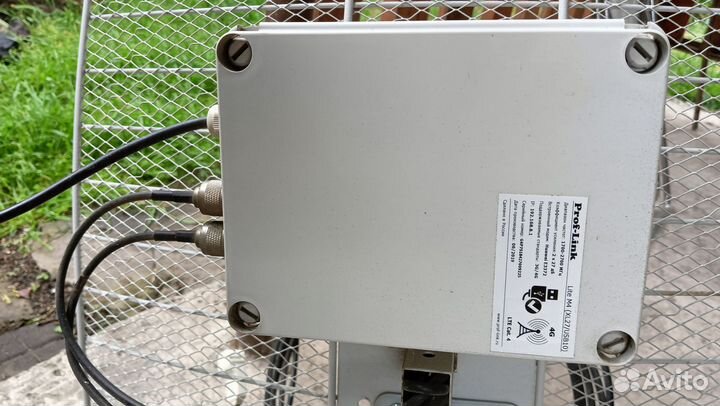 Антенна для 4g модема