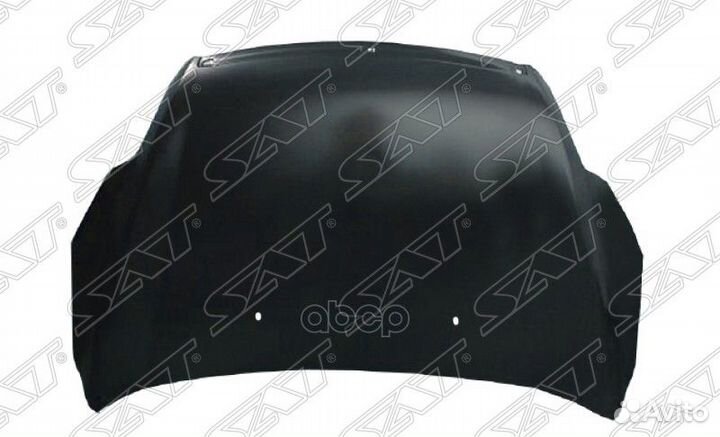 Капот ford focus II 08-11 ST-FDA5-015-A0 Sat
