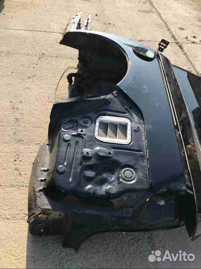 Лонжерон задний левый Honda Odyssey