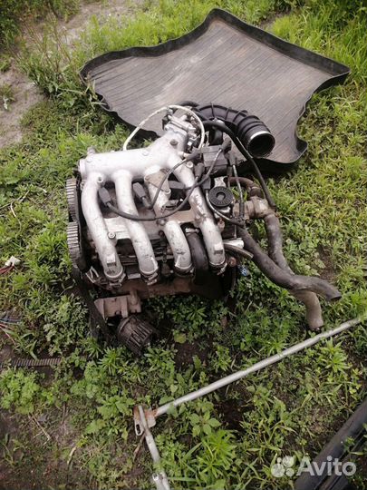 Мотор ваз