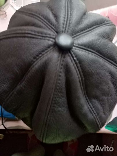 Женская кепка - шапка