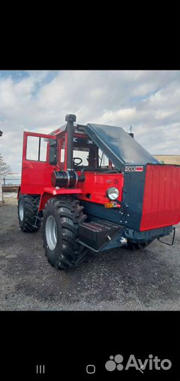 Трактор ХТЗ Т-150К, 1988