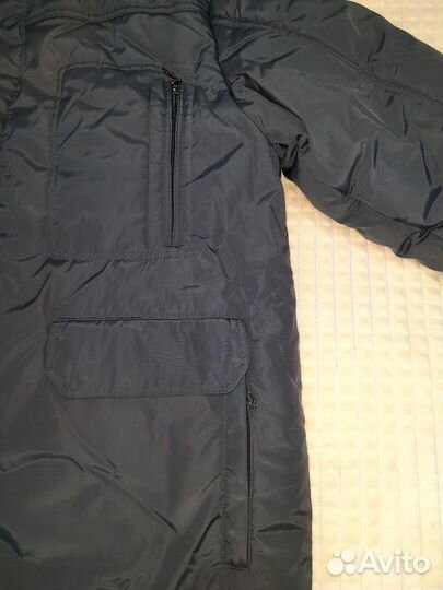 Куртка зимняя мужская