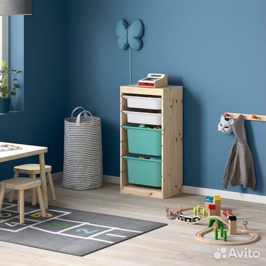 Ящик труфаст икеа