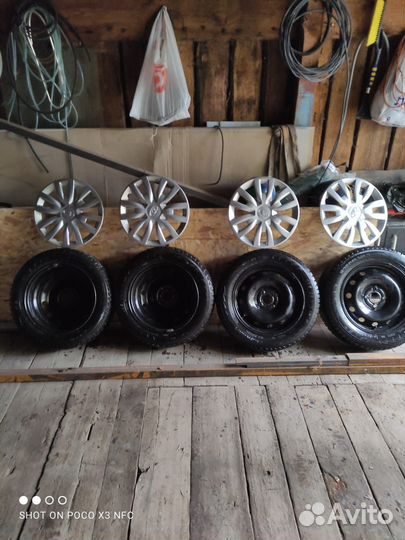 Nokian Tyres Nordman 5 185/65 R15